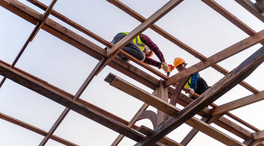 Expert new roof installation services in Vera, OK